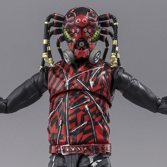 S.H.Figuarts �N���I�[�O�i�V���E���ʃ��C�_�[�j