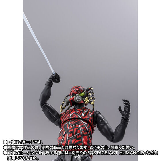 S.H.Figuarts �N���I�[�O�i�V���E���ʃ��C�_�[�j