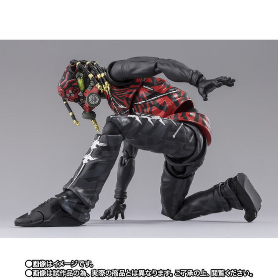 S.H.Figuarts �N���I�[�O�i�V���E���ʃ��C�_�[�j