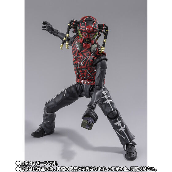 S.H.Figuarts �N���I�[�O�i�V���E���ʃ��C�_�[�j