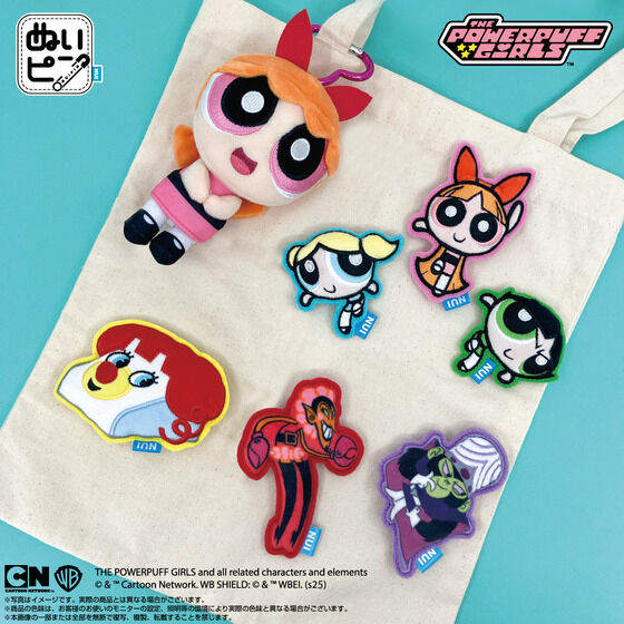 �ʂ��s�� �p���[�p�t�K�[���Y(�P�i�����_��6��)