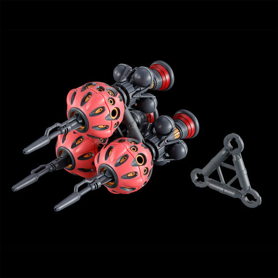 HG 1/144 �Ԃ��K���_���p �g���Z�b�g