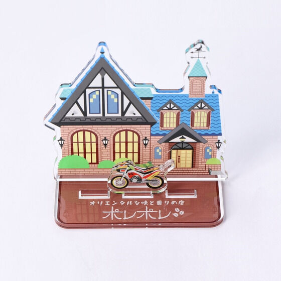 ���ʃ��C�_�[�N�E�K�@�I���G���^���Ȗ��ƍ���̓X�|���|���@�A�N�����X�^���h�i���j