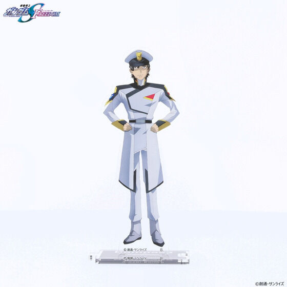 �@����m�K���_��SEED FREEDOM�@�Ȃ���A�N�����X�^���h(�S25��)�y���C���i�b�v�ǉ�/2026�N3�������z