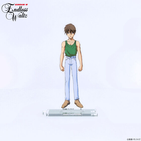 �V�@����L�K���_��W Endless Waltz �Ȃ���A�N�����X�^���h�i�S8��j�y2026�N3�������z