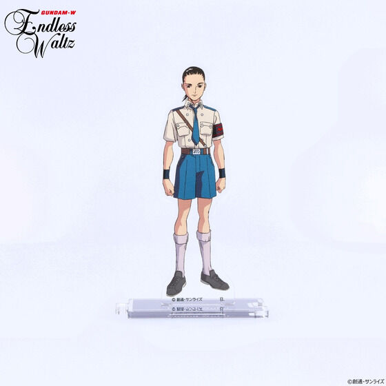 �V�@����L�K���_��W Endless Waltz �Ȃ���A�N�����X�^���h�i�S8��j�y2026�N3�������z