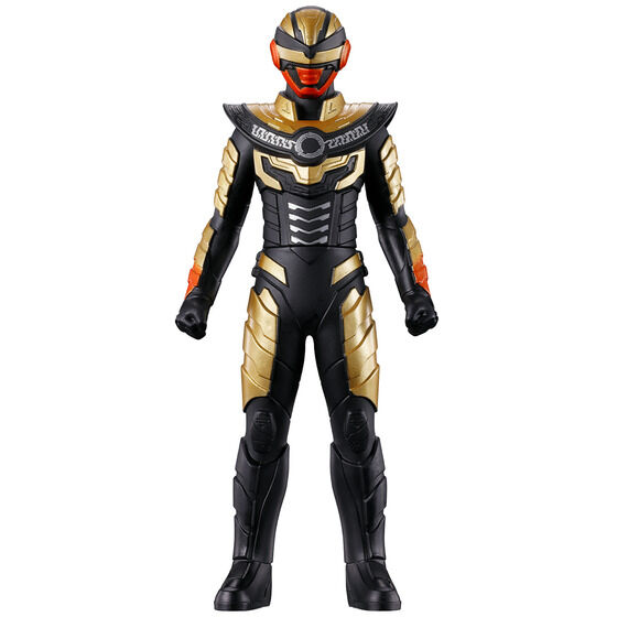 PROJECT R.E.D.ソフビシリーズ ギャバン・ルミナス