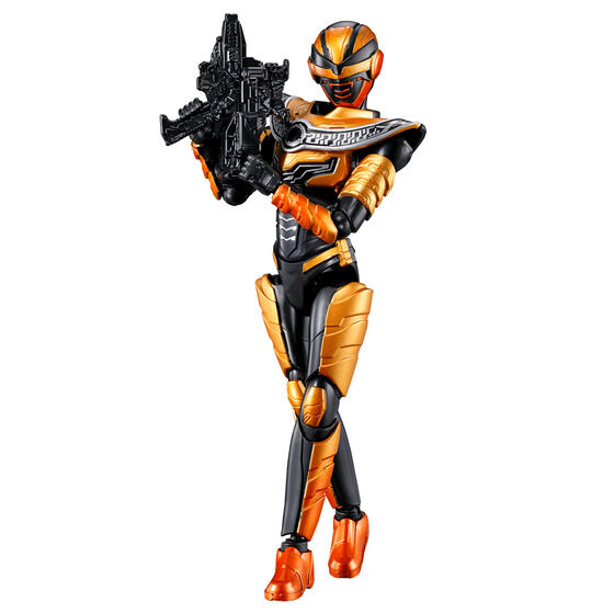 TOKUSATSU ACTION FIGURE ギャバン・ルミナス
