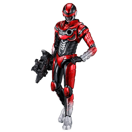 TOKUSATSU ACTION FIGURE ギャバン・インフィニティ