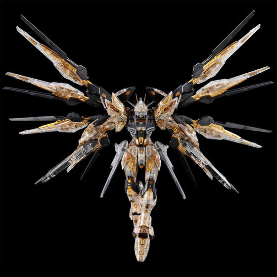 MGEX 1/100 �X�g���C�N�t���[�_���K���_�� [���J�j�J���N���A]�y�Q���F�Q�O�Q�U�N�S�������z