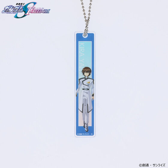 �@����m�K���_��SEED FREEDOM �L�����N�^�[�C���X�g ���[���L�[���A�N�����`���[�� �y2026�N2�������z