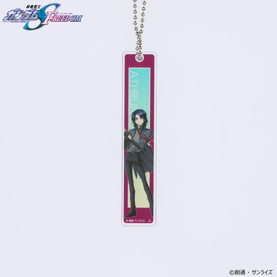 �@����m�K���_��SEED FREEDOM �L�����N�^�[�C���X�g ���[���L�[���A�N�����`���[�� �y2026�N2�������z