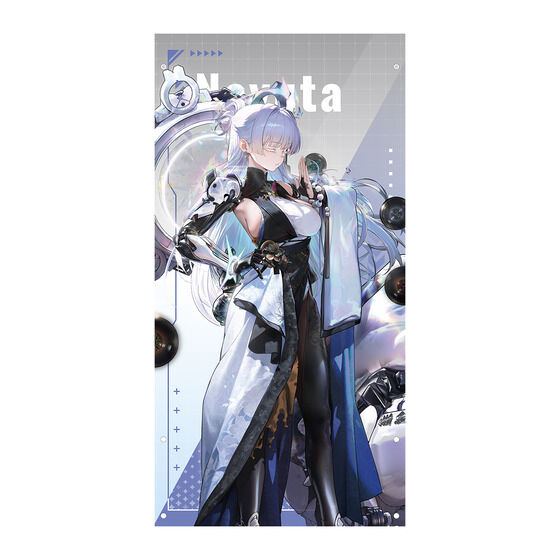 �����̏��_�FNIKKE�@�J�o�[�ɂȂ�o�X�^�I��