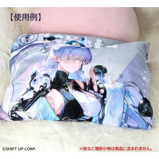 �����̏��_�FNIKKE�@�J�o�[�ɂȂ�o�X�^�I��