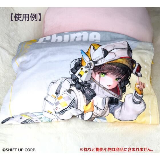 �����̏��_�FNIKKE�@�J�o�[�ɂȂ�o�X�^�I��