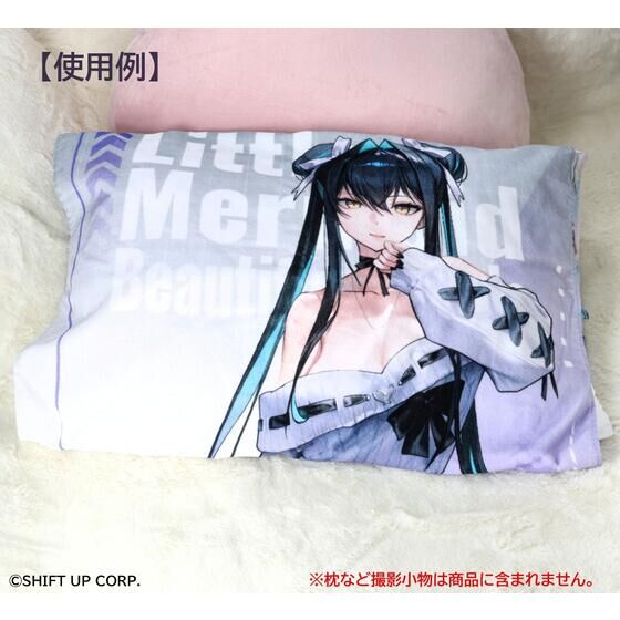 �����̏��_�FNIKKE�@�J�o�[�ɂȂ�o�X�^�I��