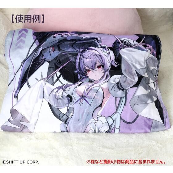 �����̏��_�FNIKKE�@�J�o�[�ɂȂ�o�X�^�I��