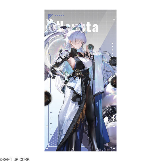 �����̏��_�FNIKKE�@�J�o�[�ɂȂ�o�X�^�I��