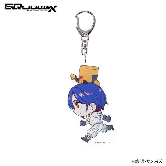 �@����mGundam GQuuuuuuX ����f�t�H�����V���[�Y �A�N�����`���[���i�S6��j �y2026�N3�������z