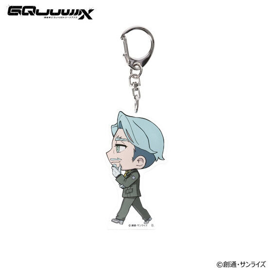 �@����mGundam GQuuuuuuX ����f�t�H�����V���[�Y �A�N�����`���[���i�S6��j �y2026�N3�������z