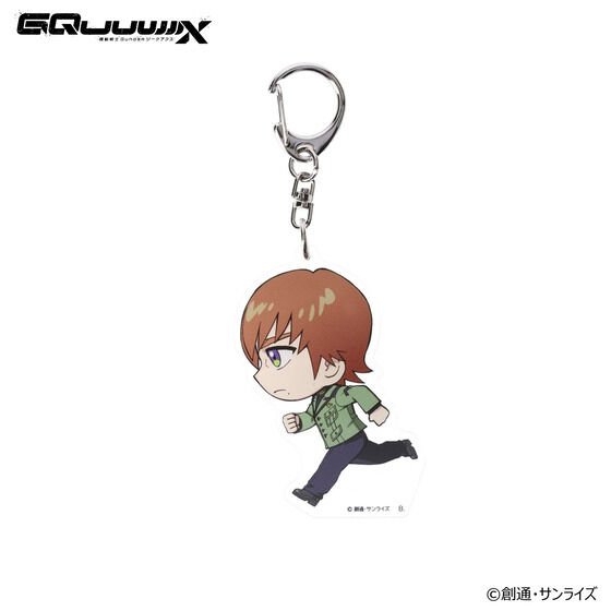 �@����mGundam GQuuuuuuX ����f�t�H�����V���[�Y �A�N�����`���[���i�S6��j �y2026�N3�������z