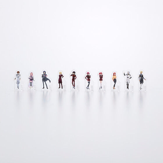 �@����m�K���_��SEED FREEDOM �~�j�A�N�V���[�Y �A�N�����X�^���h �i10��Z�b�g�j �y2026�N3�������z