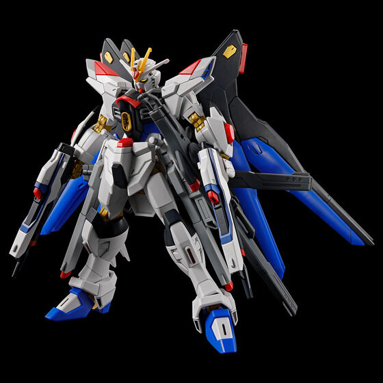HG 1/144 �X�g���C�N�t���[�_���K���_����&���̗��G�t�F�N�g�Z�b�g�y�Q���F�Q�O�Q�U�N�T�������z
