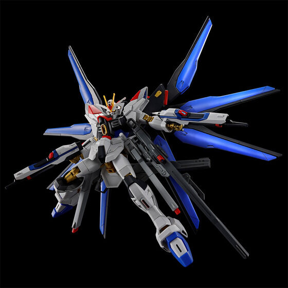 HG 1/144 �X�g���C�N�t���[�_���K���_����&���̗��G�t�F�N�g�Z�b�g�y�Q���F�Q�O�Q�U�N�T�������z