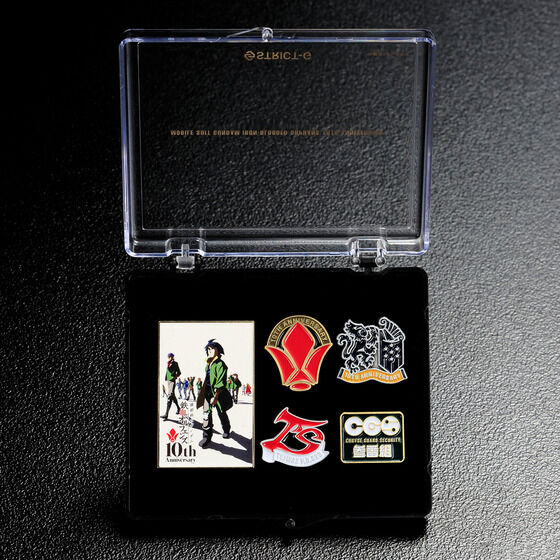 STRICT-G�w�@����m�K���_�� �S���̃I���t�F���Y�x10���N�L�O�s���Y�Z�b�g