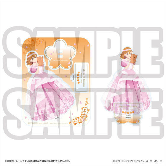 ���u���C�u�I�X�[�p�[�X�^�[!! �����u���q�w���� BIRTHDAY�v���[���g��4�V�[�Y�� �`�F�J���̂�Z�b�g�`