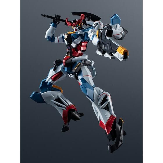 GUNDAM UNIVERSE gMS-�� GQuuuuuuX