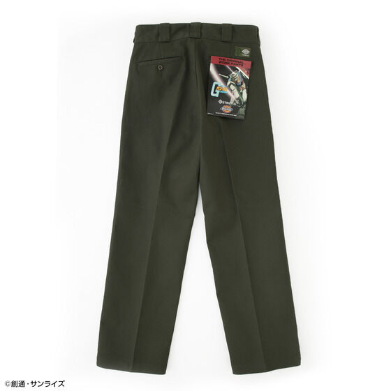 STRICT-G Dickies�w�@����m�K���_���xWORK PANTS �W�I���R