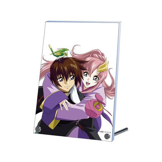 �K���_���V�l�}�����[ feat. �M���̃n�T�E�F�C�@�A�N�����p�l�� �@�u�@����m�K���_��SEED�V���[�Y�v1