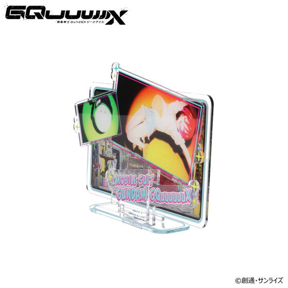 �@����mGundam GQuuuuuuX �G���f�B���O�A�N�����X�^���h �A�}�e�E���Y���n�i�}�`���j�y2026�N3�������z