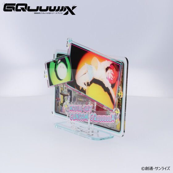 �@����mGundam GQuuuuuuX �G���f�B���O�A�N�����X�^���h �A�}�e�E���Y���n�i�}�`���j�y2026�N3�������z