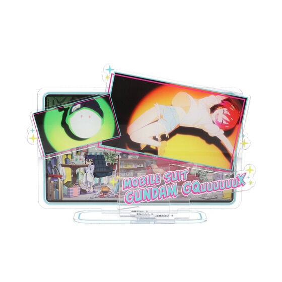 �@����mGundam GQuuuuuuX �G���f�B���O�A�N�����X�^���h �A�}�e�E���Y���n�i�}�`���j�y2026�N3�������z