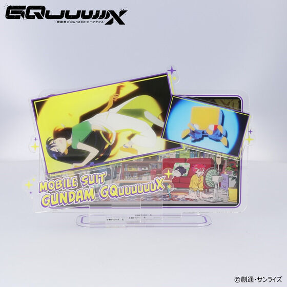 �@����mGundam GQuuuuuuX �G���f�B���O�A�N�����X�^���h �j���A���y2026�N3�������z