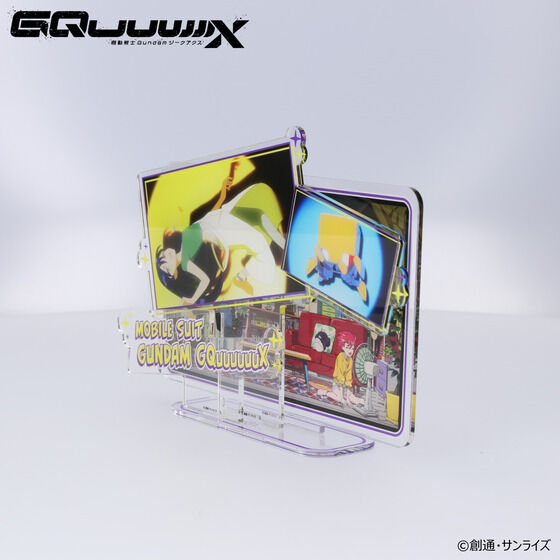 �@����mGundam GQuuuuuuX �G���f�B���O�A�N�����X�^���h �j���A���y2026�N3�������z