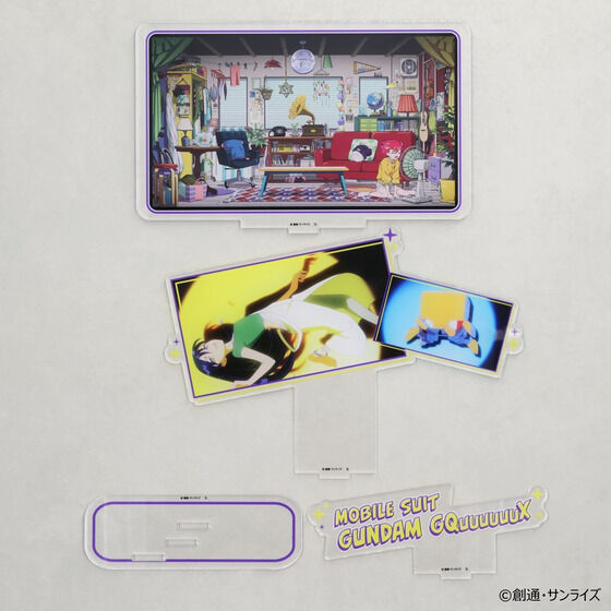 �@����mGundam GQuuuuuuX �G���f�B���O�A�N�����X�^���h �j���A���y2026�N3�������z