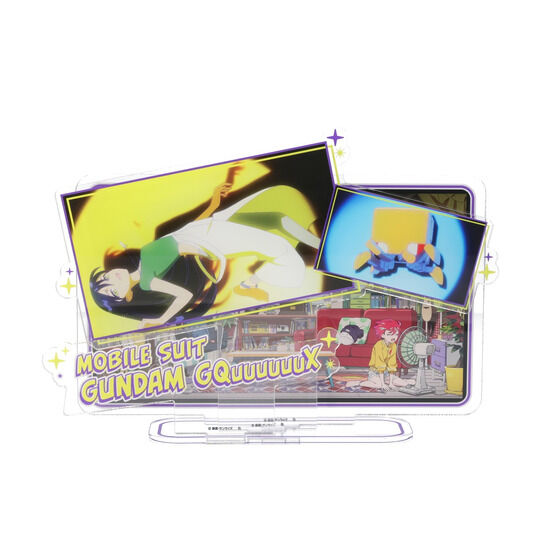 �@����mGundam GQuuuuuuX �G���f�B���O�A�N�����X�^���h �j���A���y2026�N3�������z