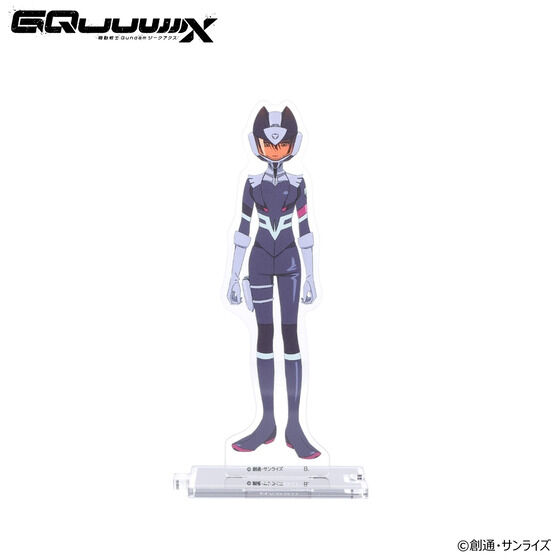 �@����mGundam GQuuuuuuX �Ȃ���A�N�����X�^���h�i�S4��j�y2026�N3�������z