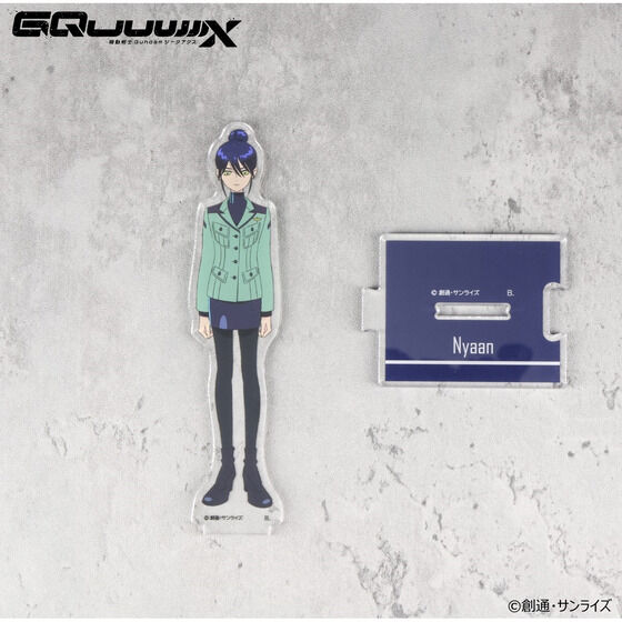 �@����mGundam GQuuuuuuX �Ȃ���A�N�����X�^���h�i�S4��j�y2026�N3�������z