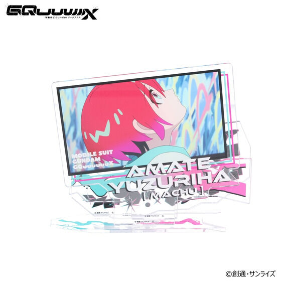 �@����mGundam GQuuuuuuX �y�A�A�N�����X�^���h �A�}�e�E���Y���n�i�}�`���j���j���A�� �y2026�N3�������z