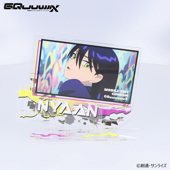 �@����mGundam GQuuuuuuX �y�A�A�N�����X�^���h �A�}�e�E���Y���n�i�}�`���j���j���A�� �y2026�N3�������z