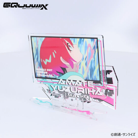 �@����mGundam GQuuuuuuX �y�A�A�N�����X�^���h �A�}�e�E���Y���n�i�}�`���j���j���A�� �y2026�N3�������z