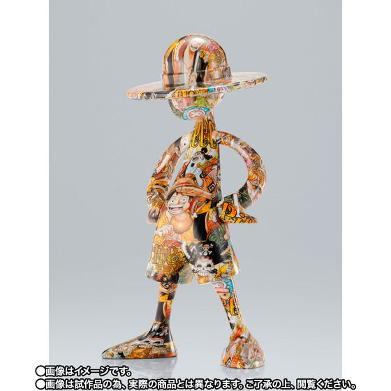 �y���I�̔��zLUFFY�fs ARTCANVAS 1/8 -1000LOGS Anniversary-�y2���F2026�N10���������z