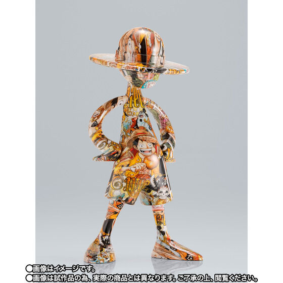 �y���I�̔��zLUFFY�fs ARTCANVAS 1/8 -1000LOGS Anniversary-�y2���F2026�N10���������z