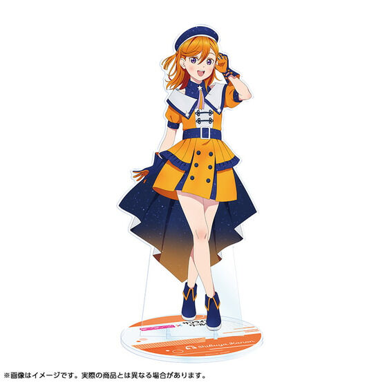 ���u���C�u�I�V���[�Y�~�T�����C�Y���[���h 1/4�X�P�[��BIG�A�N�����t�B�M���A�i�S6��j