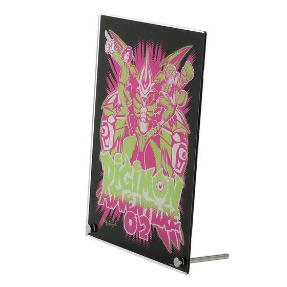 �n�ӂ��񂶎��f�U�C�� �f�W�����A�h�x���`���[02 25���N�L�O�A�N�����{�[�h (�S4��)