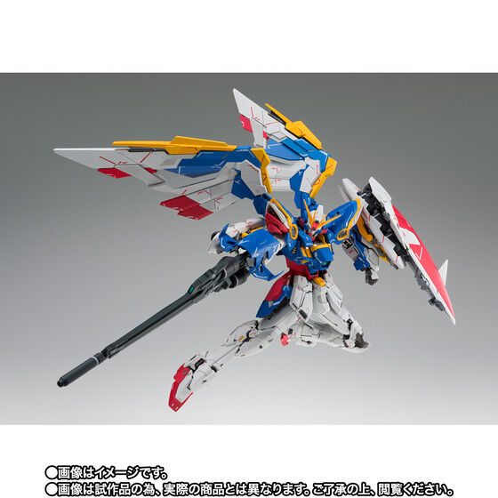 �y���I�̔��zGUNDAM FIX FIGURATION METAL COMPOSITE �E�C���O�K���_���iEW�ŁjEarly Color ver.�y2026�N3���������z